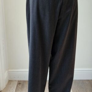 Joseph Abboud Charcoal Dress Pants